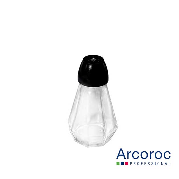 Arc Damier Salt Shaker