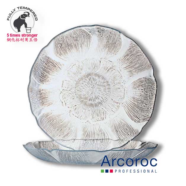 Arc Fleur Plate 23cm