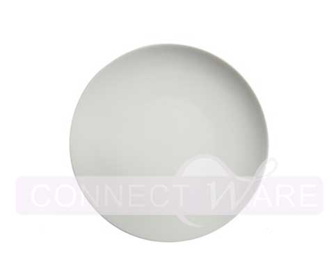 Modulo white - Round Dinner Plate 26cm