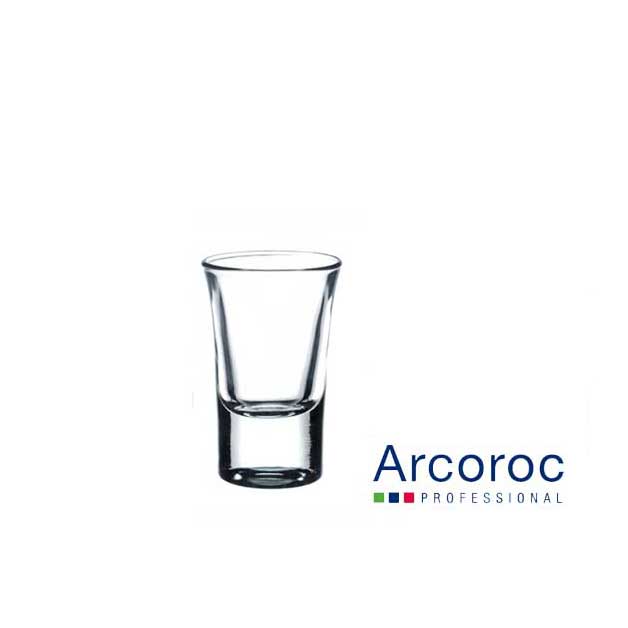 Arc Shooter Glass 3.4cl