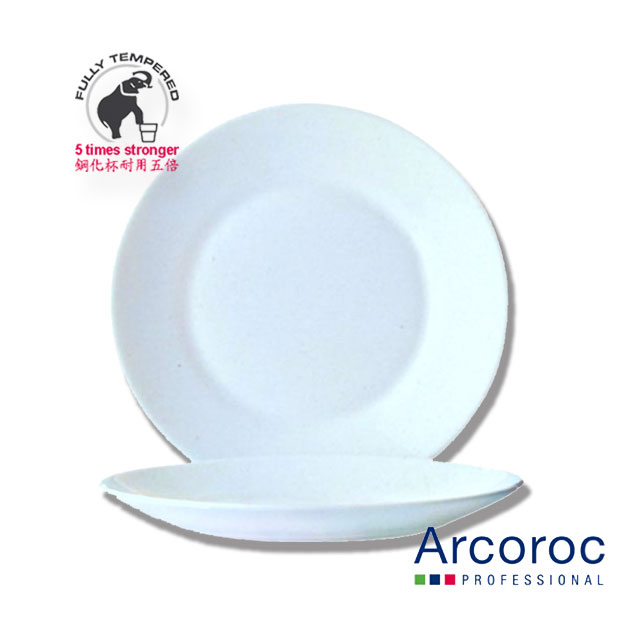 Arc Restaurant plate 23.5cm