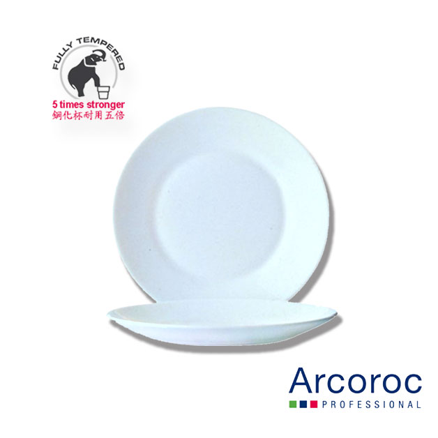 Arc Restaurant plate 19.5cm