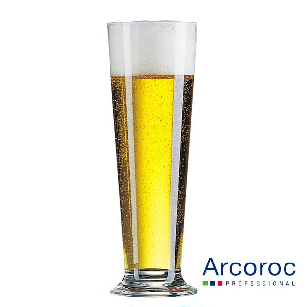 Arc LINZ Beer Footed Glass 39cl