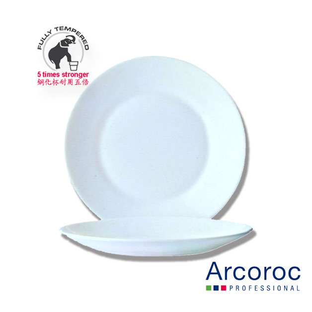 Arc Restaurant plate 22.5cm