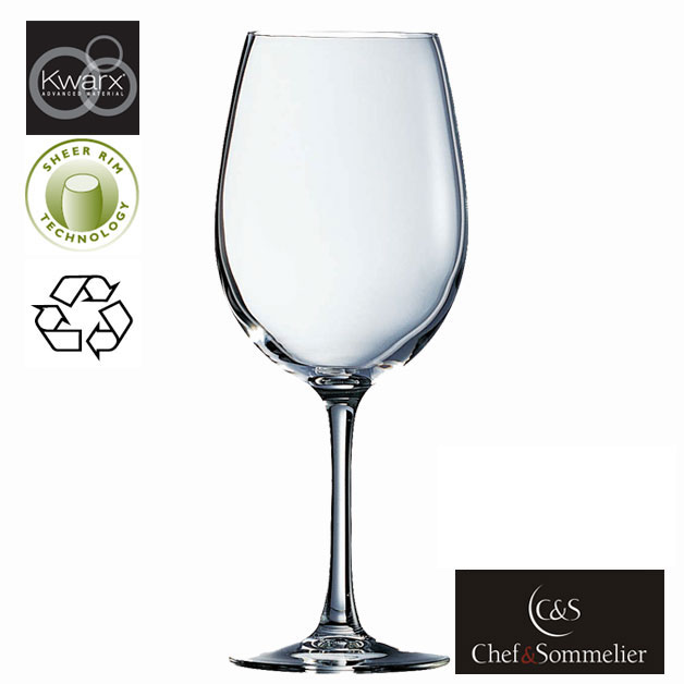 Arc Cabernet Wine glass 58cl
