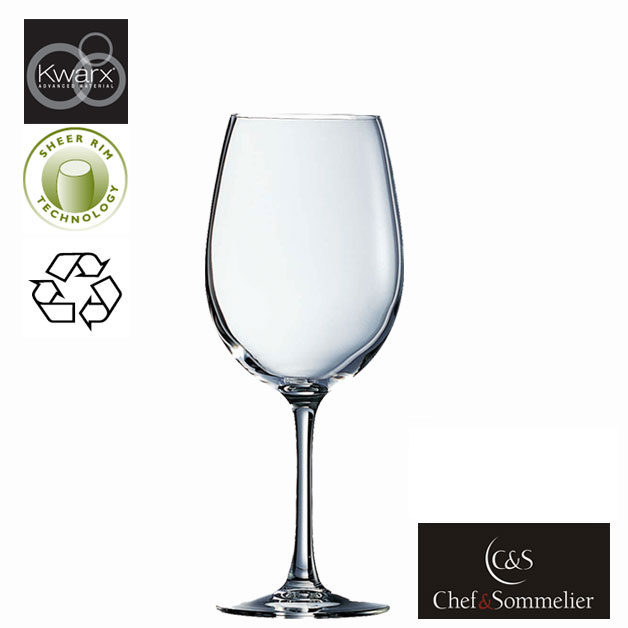 Arc Cabernet Wine glass 35cl