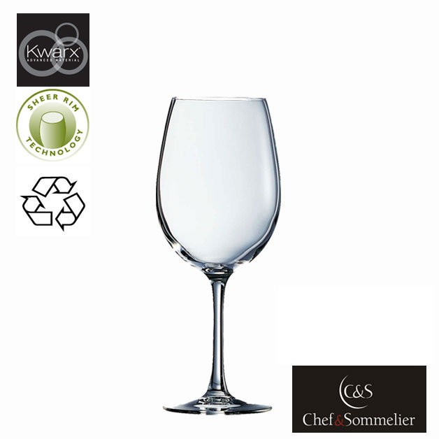Arc Cabernet Wine glass 25cl