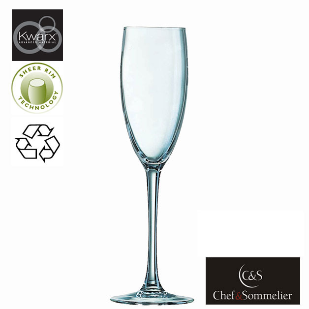Arc Cabernet Champagne glass 16cl
