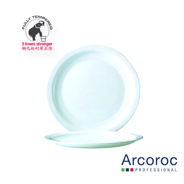 Arc Hoteliere plate 19.5cm