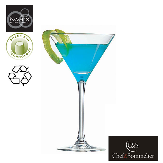 Arc Martini glass 21cl