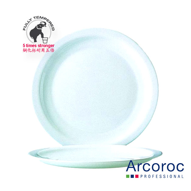 Arc Hoteliere Plate 25.8cm