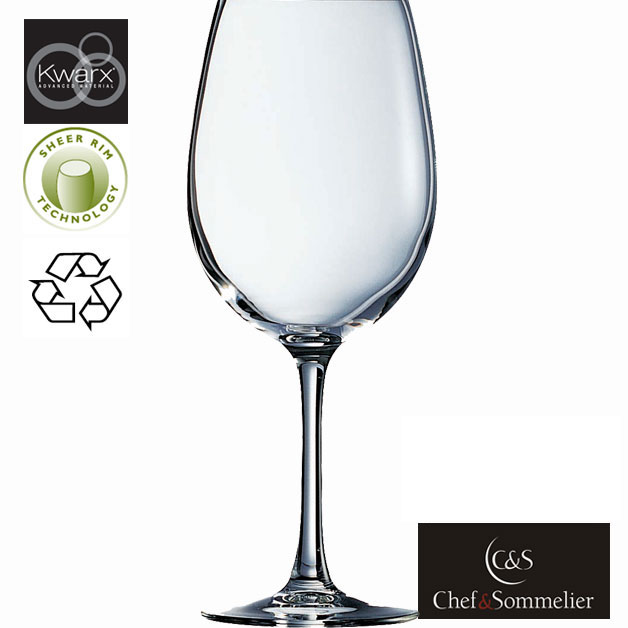 Arc Cabernet  Wine glass 75cl