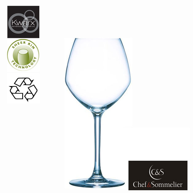 Arc Cabernet Jeune wine glass 35cl