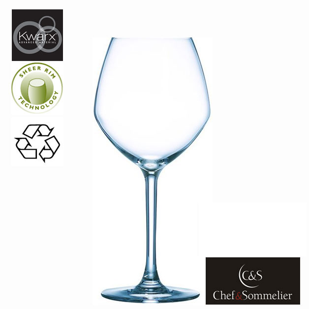 Arc Cabernet Jeune wine glass 58cl