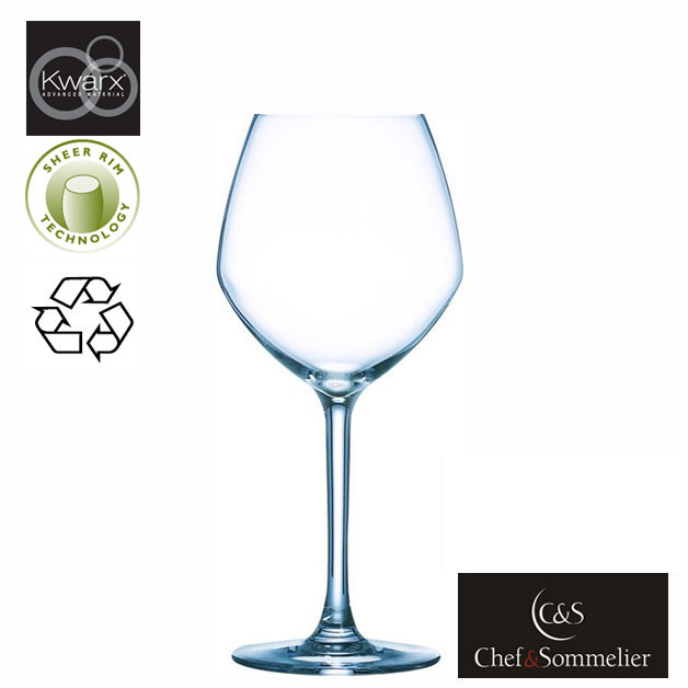 Arc Cabernet Jeune wine glass 47cl