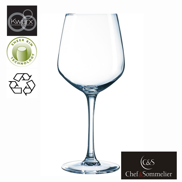 Arc Millesime wine glass 31cl