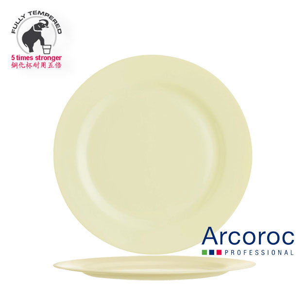 Arc Intensity Dessert Plate 20.5cm