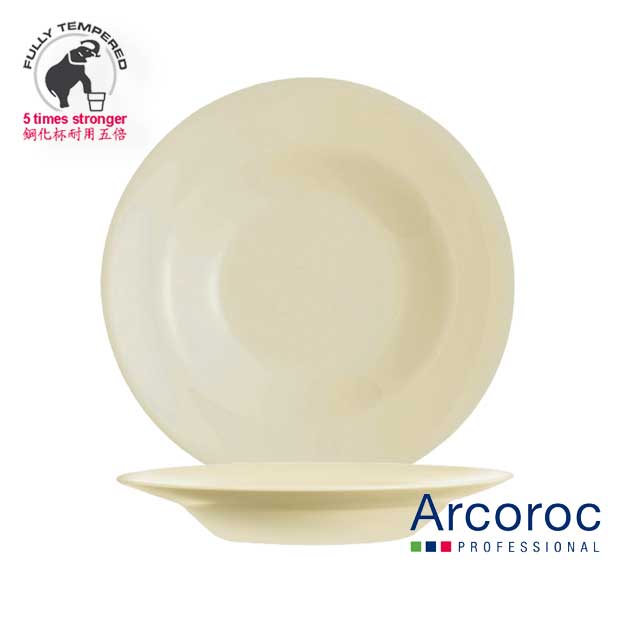 Arc Intensity Soup Plate 22cm