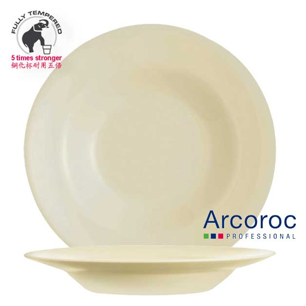 Arc Intensity Pasta Plate 28.5cm