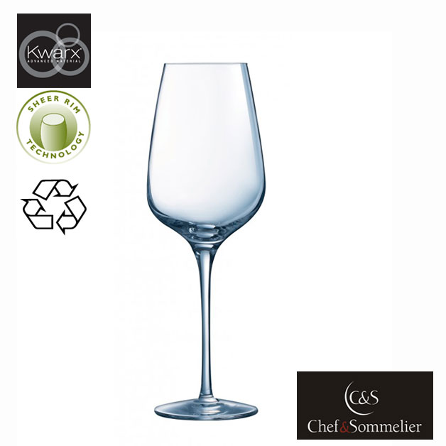 Arc Sublym Wine Glass 35cl