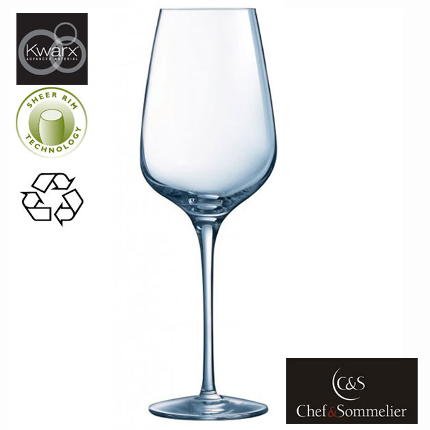 Arc Sublym Wine Glass 58cl