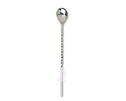 Heavy Duty Oval Spoon