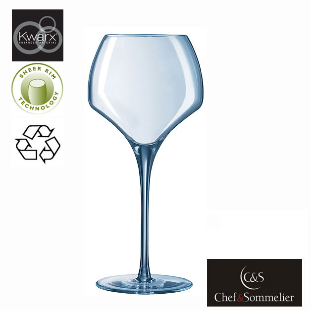 Arc Open Up Round wine glass 37cl