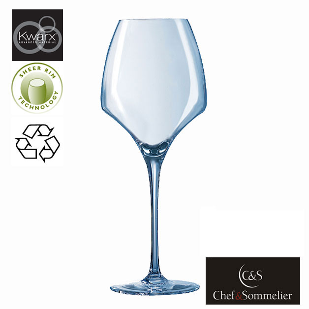 Arc OPEN UP Universal Tasting wine glass 40cl