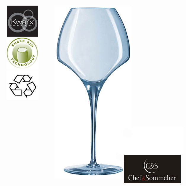 Arc Open Up Soft wine glass 47cl