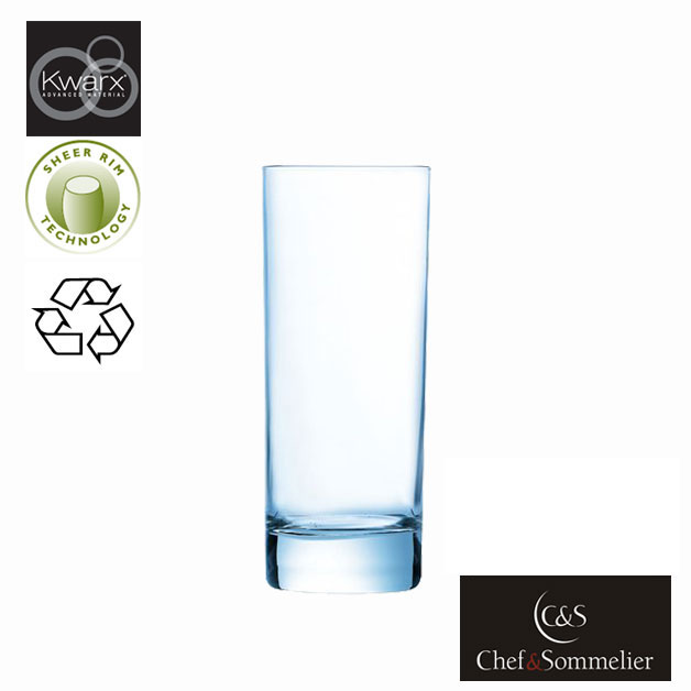 Arc Linely Hi ball Glass 33cl