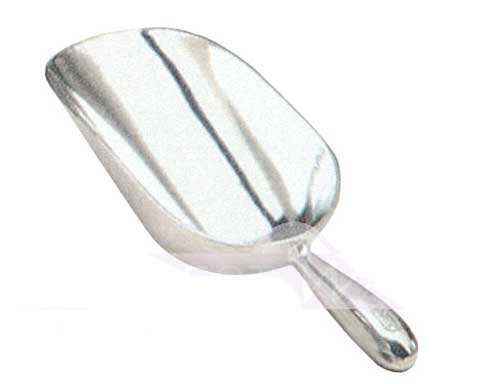 58oz Cast Aluminum Bar Scoop