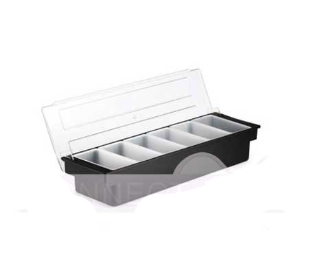 Condiment Holders 6 inserts