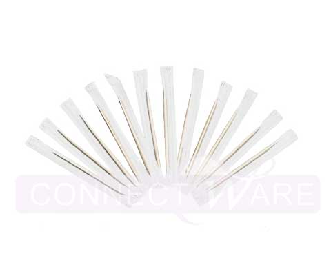 1 Pcs Paper Wrapped Toothpick (2 Sharp End)