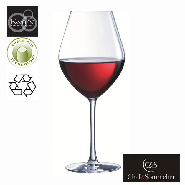 Arc AROM' UP FRUITY  WINE GLASS 43CL