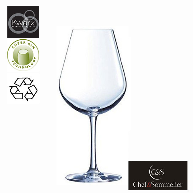 Arc AROM' UP OAKY  WINE GLASS 47CL